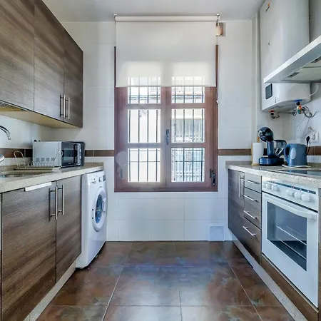 El Descanso Del Almoravide Apartament *