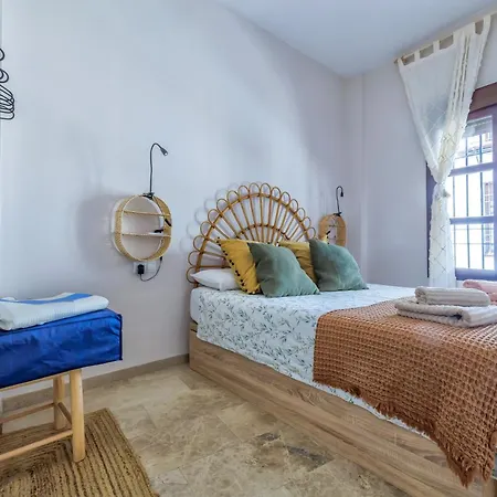 El Descanso Del Almoravide Apartment