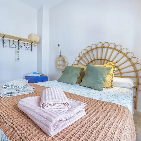 El Descanso Del Almoravide Apartment *