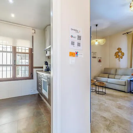 El Descanso Del Almoravide Apartment